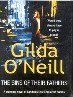 cover image of The sins of their fathers